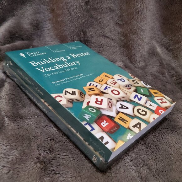 The Great Courses: Building a Better Vocabulary by Professor Kevin Flanigan - Picture 2 of 4